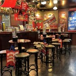 HUB - 店内
