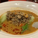 双龍居 - 坦々麺