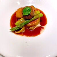 フレンチ割烹 宿 - 