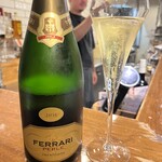 ビストロ ティアボ - 