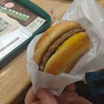 モスバーガー - 