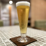 The - ハートランド生ビール