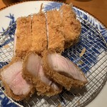 豚組食堂 - スタンダード銘柄豚  厚切り