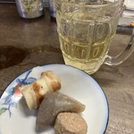西作酒店 - 角ハイとチビ太