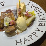 ビストロ ティアボ - 