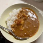 昼呑み処 酒恋 - 酒恋特製ミニカレー