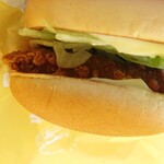 ロッテリア - 料理写真: