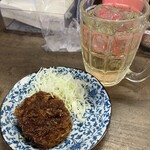 西作酒店 - 角ハイとヒレカツ