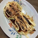 西作酒店 - ミニミニお好み焼き