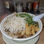 たかばしラーメン - 