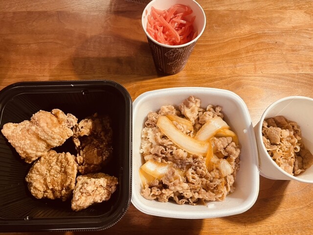 Yoshinoya Jugosen Atsubetsuhigashi Ten photo 4