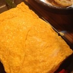 酒菜亭 丸福 - だし巻き