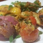 タンドールバル カマルプール - タンドールベジ