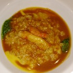 ザ・マンハッタン - リゾット