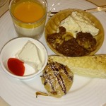 ザ・マンハッタン - デセール