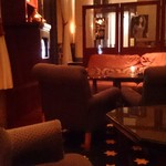 ザ・マンハッタン - バーの店内