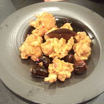 雲丹 - 鶏のレッドスパイス炒め