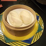 雲丹 - 蒸しパン