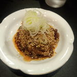 雲丹 - よだれ鶏