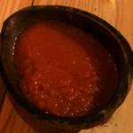 African Restaurant Calabash - トマトソース