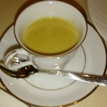ザ・テラス - かぼちゃのスープ