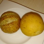 ザ・テラス - 焼きたての自家製パン