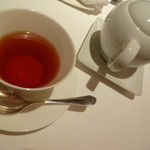 コンヴィヴィアリテ - 紅茶