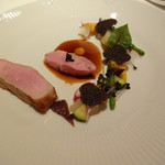 コンヴィヴィアリテ - 八品目　メイン肉