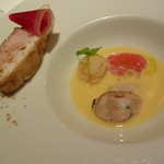 コンヴィヴィアリテ - 七品目　メイン魚