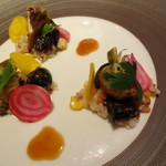 コンヴィヴィアリテ - 五品目　オードブル3