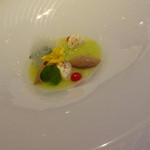 コンヴィヴィアリテ - 四品目　オードブル2