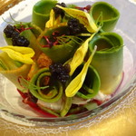 コンヴィヴィアリテ - 三品目　オードブル1