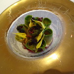 コンヴィヴィアリテ - 三品目　オードブル1