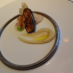 コンヴィヴィアリテ - 二品目　アミューズ