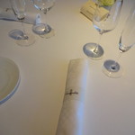 テーブルセッティング