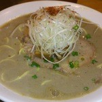 麺屋 極鶏 一乗寺本店 - 11/3鶏だく