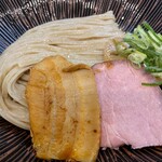 麺者すぐれ - 「特製すぐれつけ麺(1,350円)」