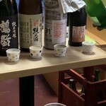 うどんと日本酒 つるん、 - 