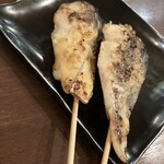 魚串さくらさく立川 - 鰆の西京焼き