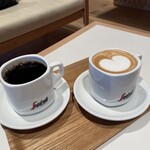 SIT Global Caffe empowered by Segafredo - 私はコーヒー。