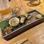 枝魯枝魯ひとしな - 