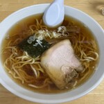 谷ラーメン - 