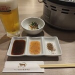 Yakiniku Jukuseiniku No Ooyama - 