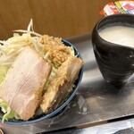 東京江戸もんじゃ こげお - ○○系マシマシもんじゃ