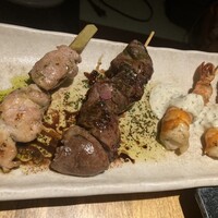 炭火焼イタリアン 海串 ブラーチェ - 
