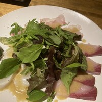 炭火焼イタリアン 海串 ブラーチェ - 