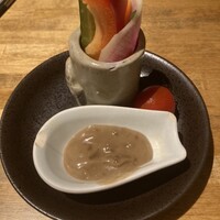 炭火焼イタリアン 海串 ブラーチェ - 