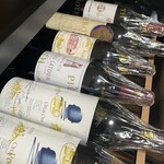 Washokudainingu Taka - ワイン