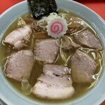 麻布 チャーシュー軒 - 叉焼麺