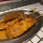 おでんと肉豆富料理 酒場ゴロー - 